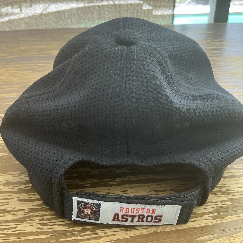 New Era Houston Astros 9Twenty Strapback Hat MLB Genuine Merchandise